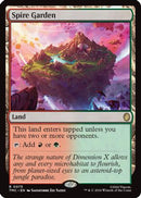 Spire Garden - [Commander: Teenage Mutant Ninja Turtles]