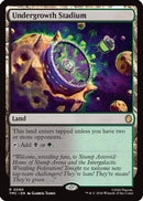 Undergrowth Stadium [Teenage Mutant Ninja Turtles Commander]