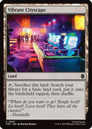 Vibrant Cityscape [Teenage Mutant Ninja Turtles Commander]