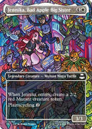 Jennika, Bad Apple Big Sister (Borderless) [Teenage Mutant Ninja Turtles]