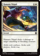 Hamato Ninpo [Commander: Teenage Mutant Ninja Turtles]