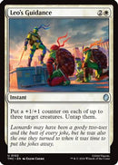 Leo's Guidance [Teenage Mutant Ninja Turtles Commander]