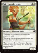 Triceraton Regenta [Teenage Mutant Ninja Turtles Commander]
