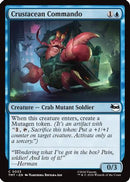 Crustacean Commando [Teenage Mutant Ninja Turtles]
