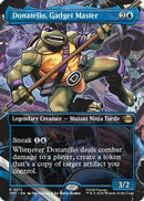 Donatello, Gadget Master (Borderless) [Teenage Mutant Ninja Turtles]