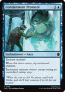 Containment Protocol [Commander: Teenage Mutant Ninja Turtles]