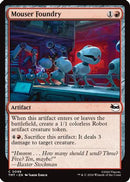Mouser Foundry - [Teenage Mutant Ninja Turtles]
