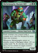 Michelangelo, Mutant BFF [Teenage Mutant Ninja Turtles]