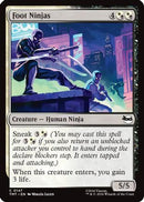 Foot Ninjas [Teenage Mutant Ninja Turtles]
