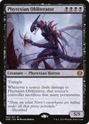 Phyrexian Obliterator - [Phyrexia: All Will Be One]