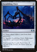 Scrabbling Claws [Ravnica Allegiance]
