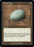 Dingus Egg (Retro Frame) [30th Anniversary Edition]