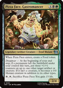 Pizza Face, Gastromancer [Teenage Mutant Ninja Turtles]