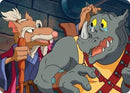Splinter's Technique Art Card [Teenage Mutant Ninja Turtles Art Series]