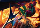 Storm of Steel Art Card [Teenage Mutant Ninja Turtles Art Series]