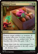 Tainted Treats - [Teenage Mutant Ninja Turtles]