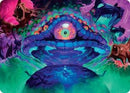 Humongous Fungus Art Card [Teenage Mutant Ninja Turtles Art Series]