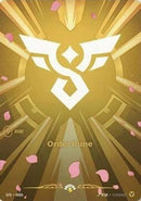 Order Rune (R06b) (R06b) [Riftbound Organized Play Promotional Cards] Foil