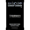 Spiritforged - Nexus Night Promo Pack