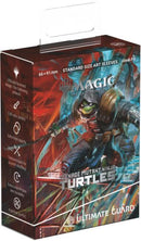 Magic: The Gathering: Teenage Mutant Ninja Turtles Art Sleeves - Last Ronin (100-Pack)