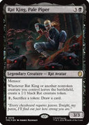 Rat King, Pale Piper (Surge Foil) [Teenage Mutant Ninja Turtles Commander]