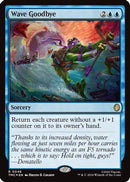 Wave Goodbye (Surge Foil) [Teenage Mutant Ninja Turtles Commander]