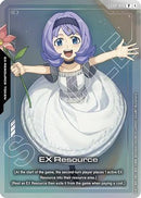 EX Resource (EXRP-008) (Mobile Suit Gundam Iron-Blooded Orphans) (EXRP-008) - Promotional EX Resource Tokens Holofoil