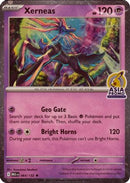 Xerneas - 64/132 (Asia Promo) [Miscellaneous Cards & Products] - Holofoil
