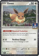 Eevee (143/191) (Southeast Asia Exclusive) [League & Championship Cards]