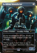 Academy Manufactor - Secret Lair Drop Series