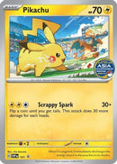 Pikachu - 101 (Asia Championship Series 23-24) [SV Scarlet & Violet Promo Cards]