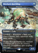Mirelurk Hatchling - Ruin Crab [Secret Lair Drop Series]