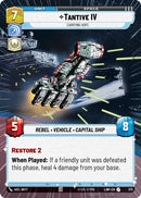 Tantive IV - Carrying Hope (373) (Hyperspace) (373) [A Lawless Time]