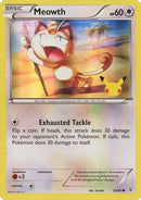 Meowth (20th Anniversary) 053/83 [Miscellaneous Cards & Products]  - Holofoil