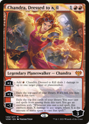Chandra, Dressed to Kill - Innistrad: Crimson Vow