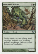Enormous Baloth [Ninth Edition]