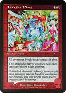 Invasion Plans [Secret Lair Drop Series] Foil