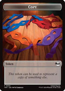 Copy // Mutagen Double-Sided Token [Teenage Mutant Ninja Turtles]