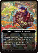 Event: Bebop's Rampage [Commander: Teenage Mutant Ninja Turtles]