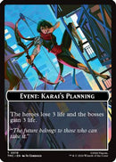 Event: Karai's Planning [Commander: Teenage Mutant Ninja Turtles]