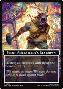 Event: Rocksteady's Beatdown [Commander: Teenage Mutant Ninja Turtles]