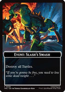 Event: Slash's Smash [Commander: Teenage Mutant Ninja Turtles]