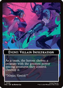 Event: Villain Infiltration [Commander: Teenage Mutant Ninja Turtles]