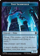Foot Skirmisher [Commander: Teenage Mutant Ninja Turtles]