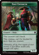 Foot Enforcer [Commander: Teenage Mutant Ninja Turtles]
