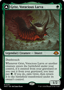 Grist, Voracious Larva [Modern Horizons 3]