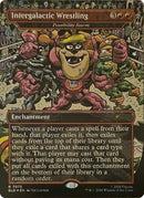 Intergalactic Storm - Possibility Storm [Secret Lair Drop Series]