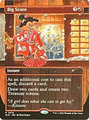 Big Score (7076) [Secret Lair Drop Series] Foil