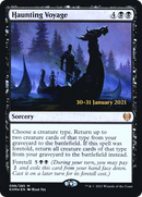 Haunting Voyage [Kaldheim Prerelease Promos]