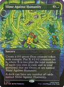 Slime Against Humanity (7077) [Secret Lair Drop Series] Foil